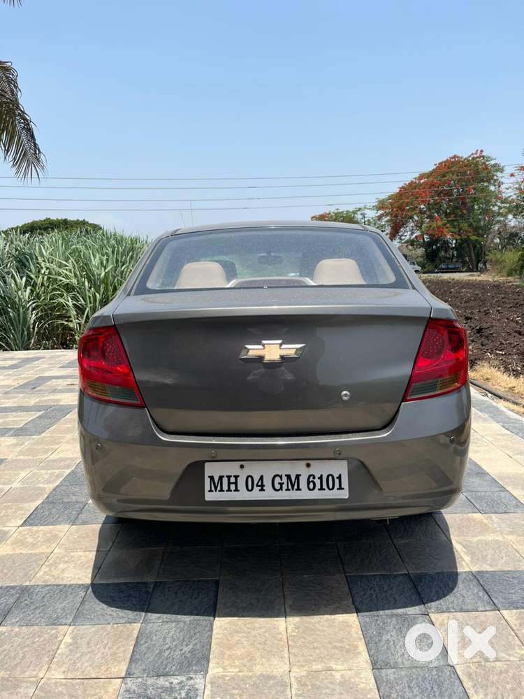 Chevrolet Sail, 2014, Petrol