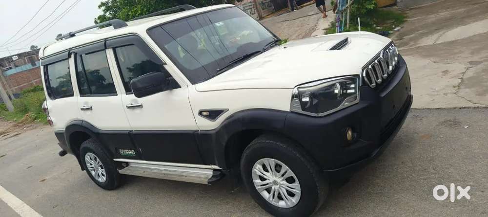 Mahindra Scorpio S3 Model 2019, First Owner