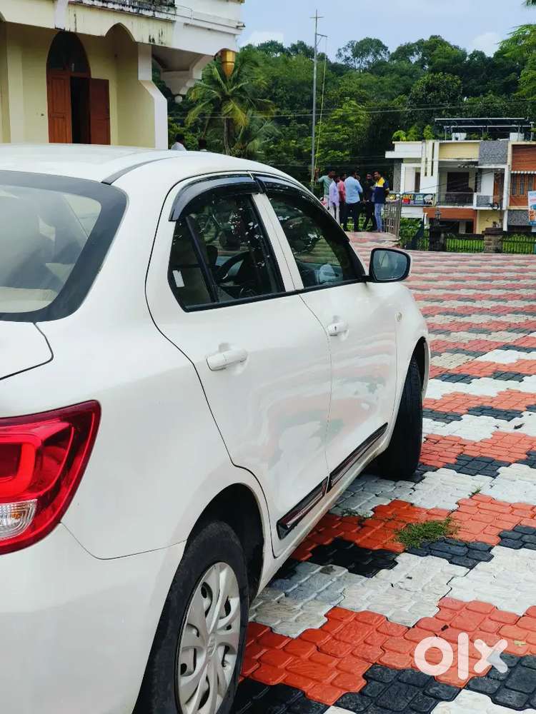 Maruti Suzuki Dzire 2021 Petrol Well Maintained