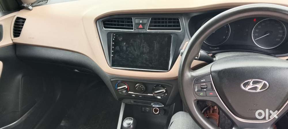 Hyundai Elite I20 Magna Plus, 2016, Petrol