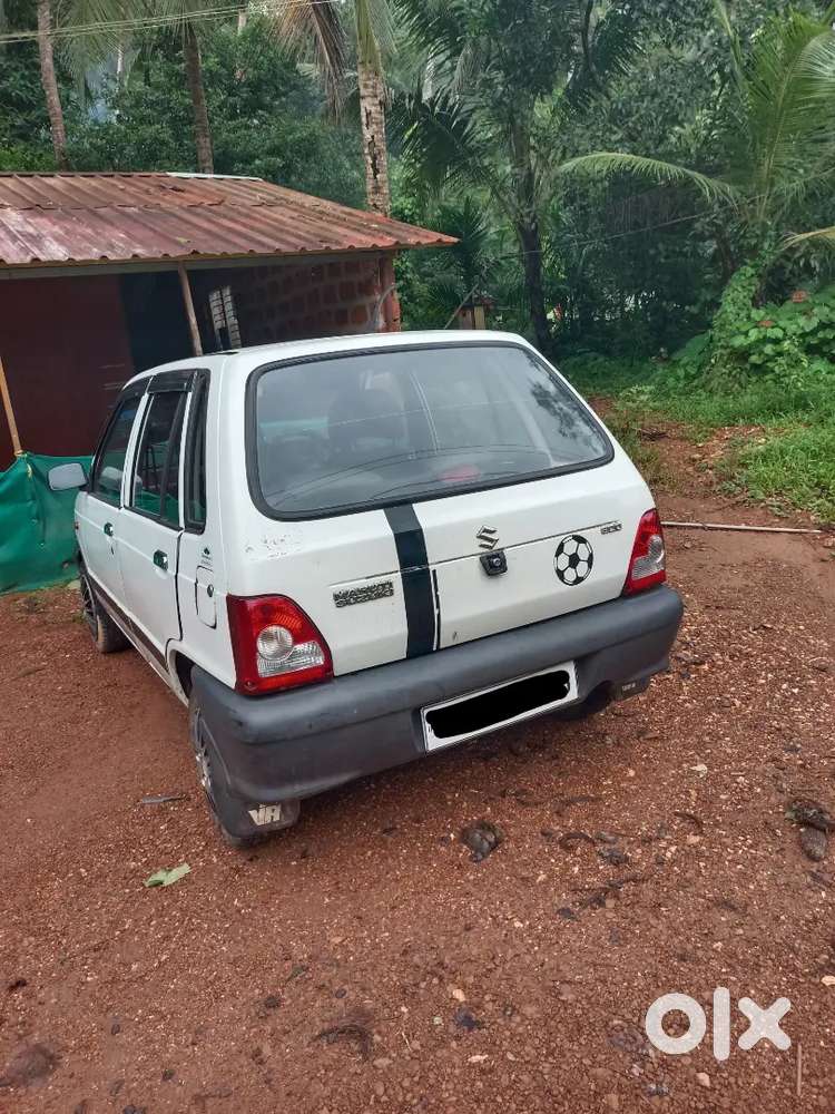 Maruti Suzuki 800 2003 Petrol Good Condition