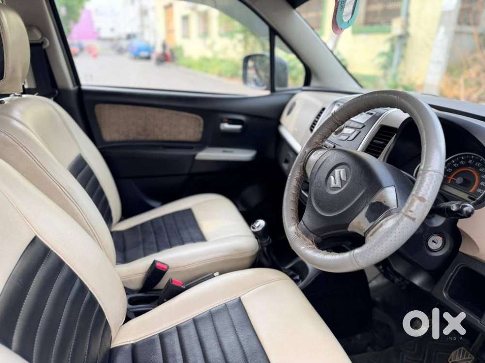 Maruti Suzuki Wagon R Vxi, 2014, Petrol