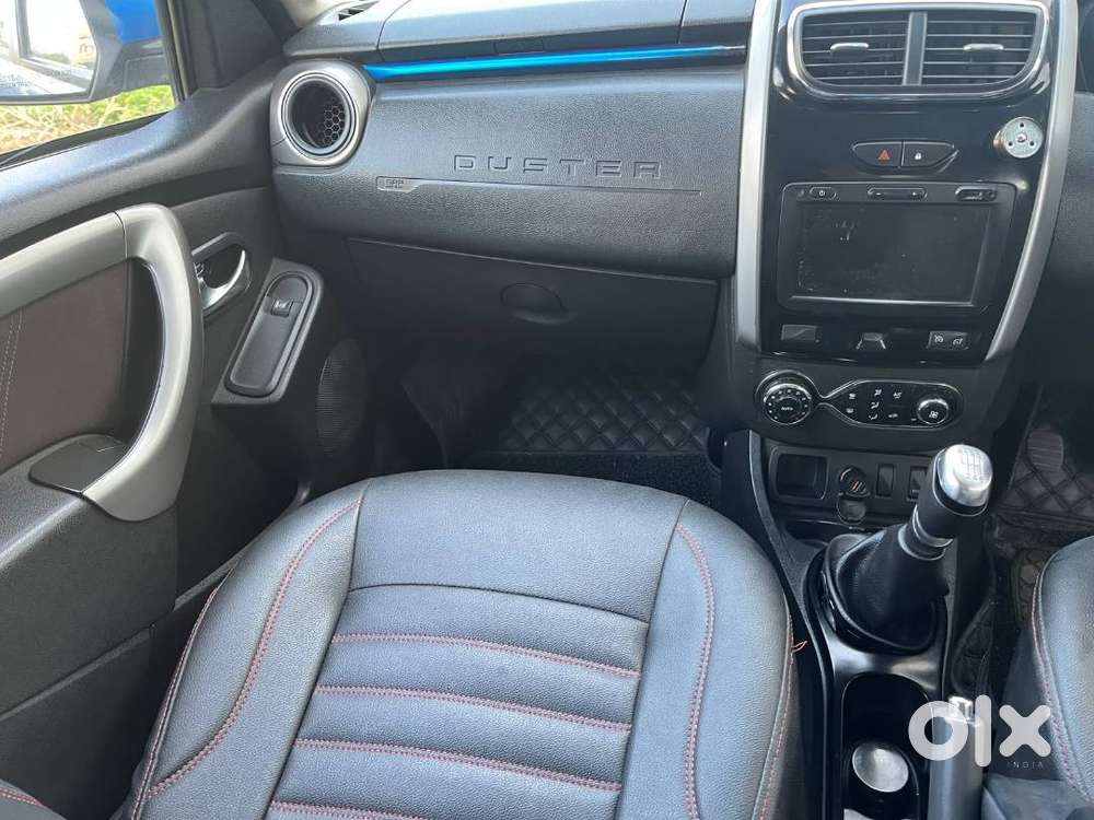 Renault Duster 2019 Diesel Well Maintained