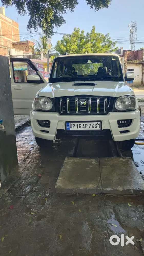 Mahindra Scorpio 2013 Diesel Well Maintained 
Good Condition