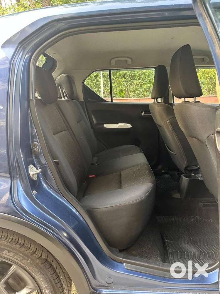 Maruti Suzuki Ignis 1.3 Amt Zeta, 2020, Petrol
