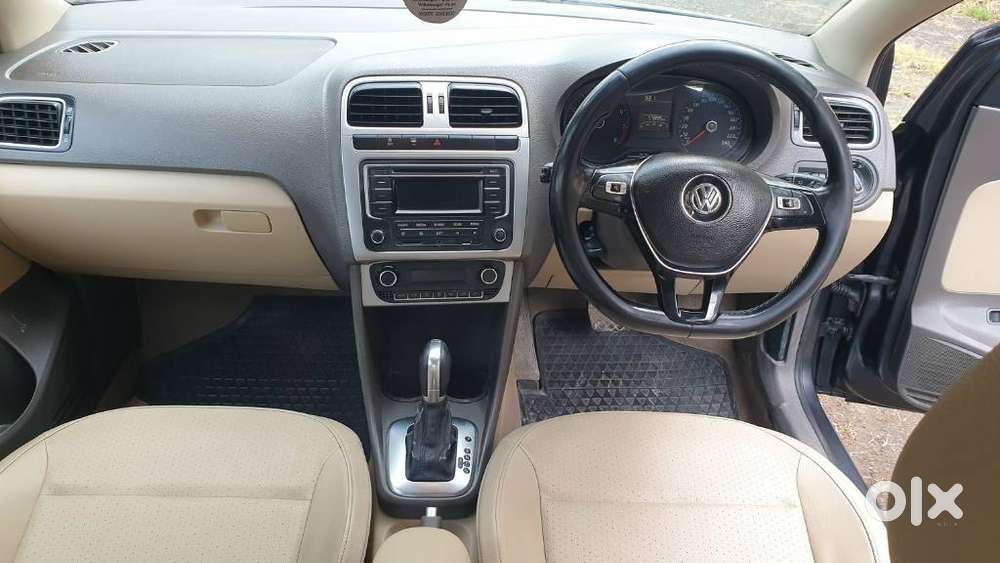 Volkswagen Vento 1.2 Tsi Highline, 2016, Petrol