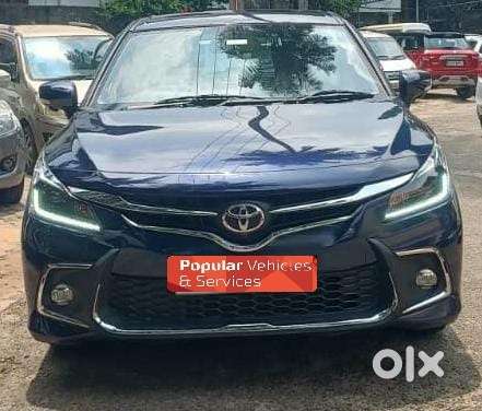 Toyota Glanza 1.2 V Amt, 2023, Petrol