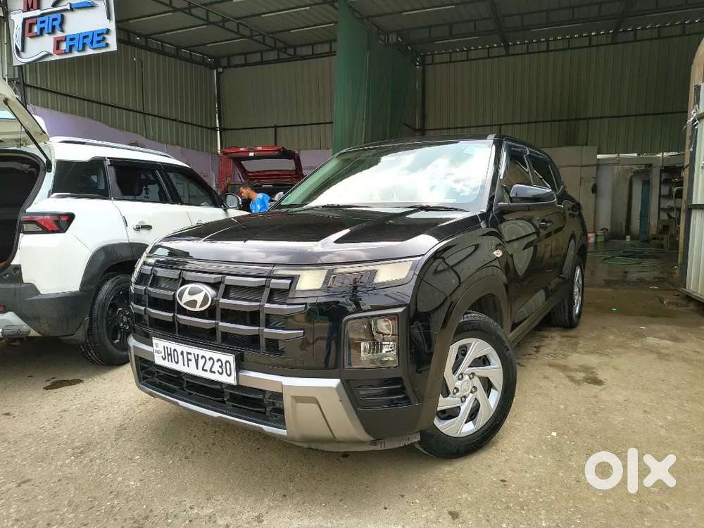 Hyundai Creta 1.5 E 2024 Model