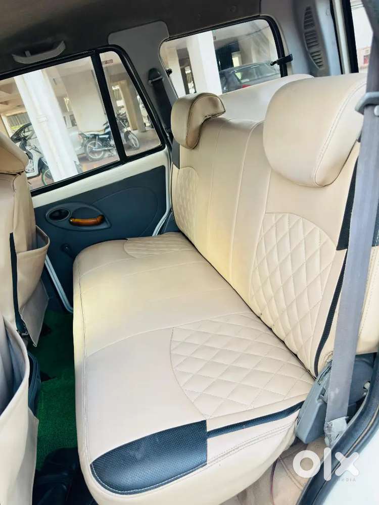Mahindra Scorpio Ex M2di 2012 2nd Owner 126345 Km 455000 Negotiable