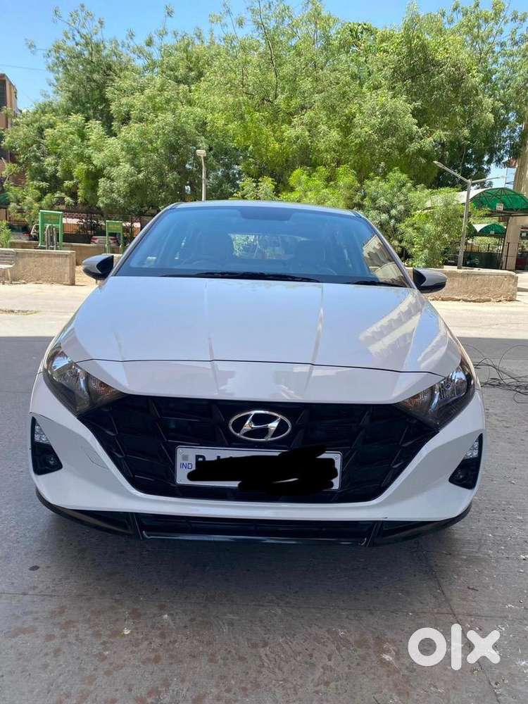 Hyundai New I20 2021 Cng & Hybrids Good Condition
