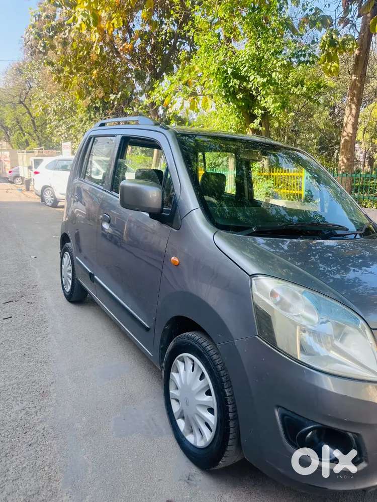 Maruti Suzuki Wagon R Vxi 2016