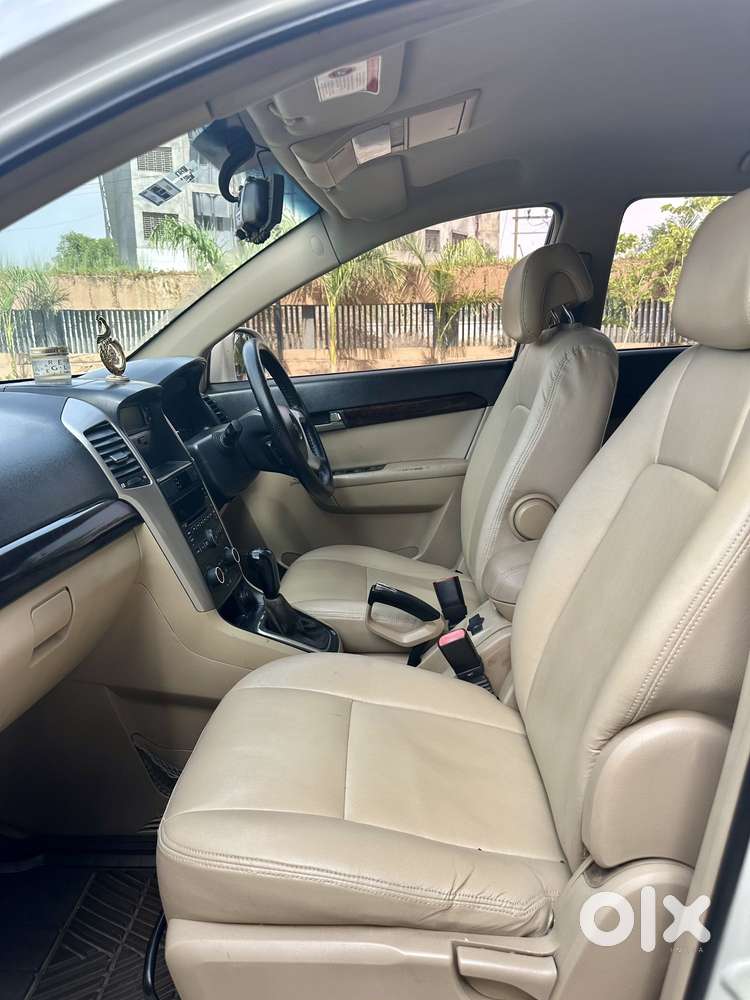 Chevrolet Captiva 2012-2013 2.2 Lt, 2010, Diesel