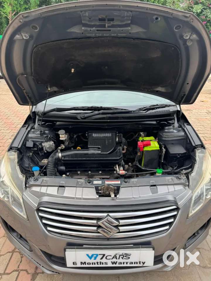 Maruti Suzuki Ciaz Zeta, 2018, Petrol