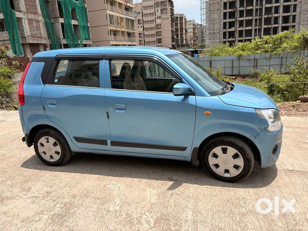 Maruti Suzuki Wagon R Flex Fuel Cng & Hybrids 50500 Km Driven