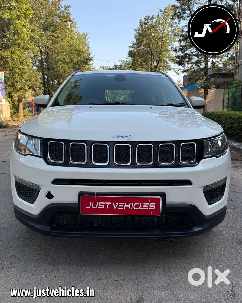 Jeep Compass 2.0 Sport Plus, 2019, Diesel
