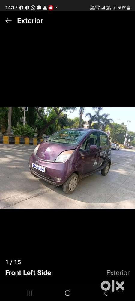 Tata Nano Xt, 2015, Petrol