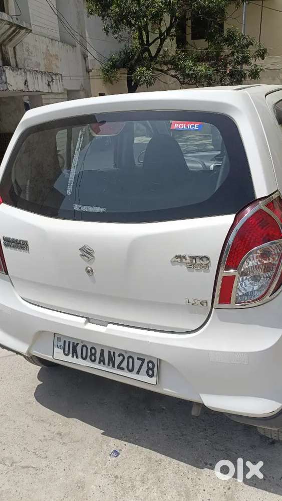 Maruti Suzuki Alto 2017 Lxi Petrol