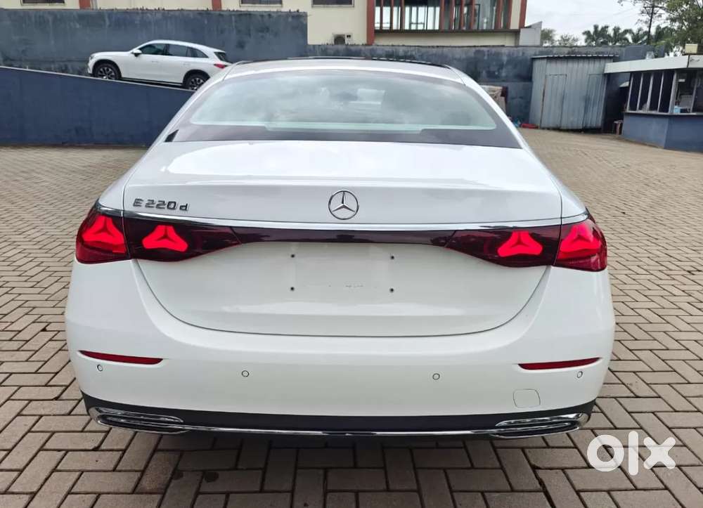 Mercedes-benz E-class, 2025, Diesel