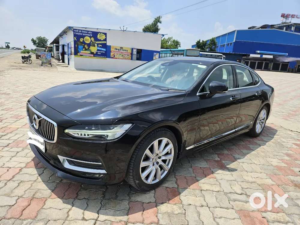 Volvo S90 D4 Inscription 2017