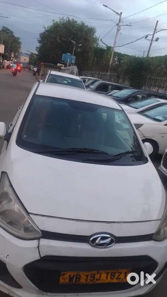 Hyundai Xcent 2017 Diesel