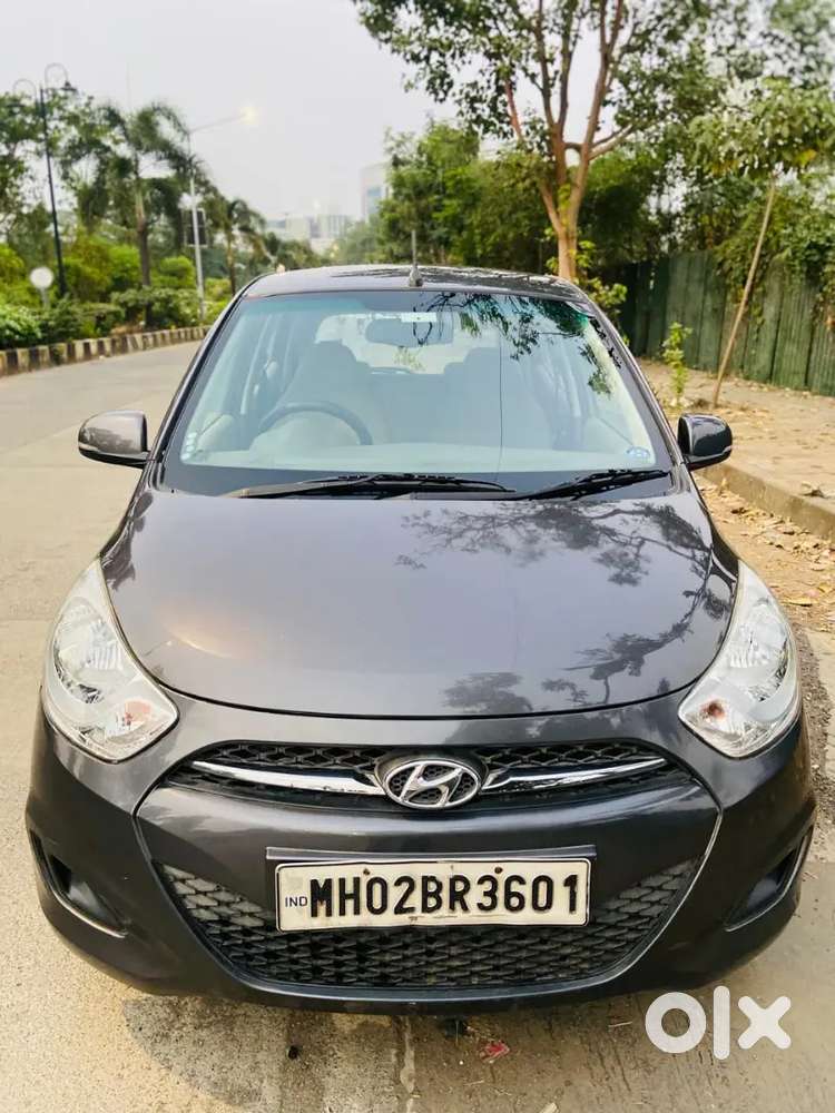 Hyundai I10 Sportz 2011 Petrol
