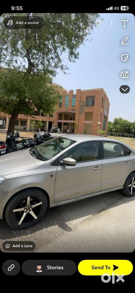 Skoda Rapid 2012 Diesel Well Maintained