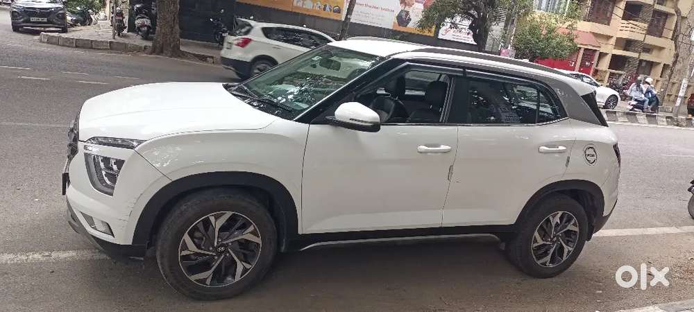 Hyundai Creta 1.5 EX 2022