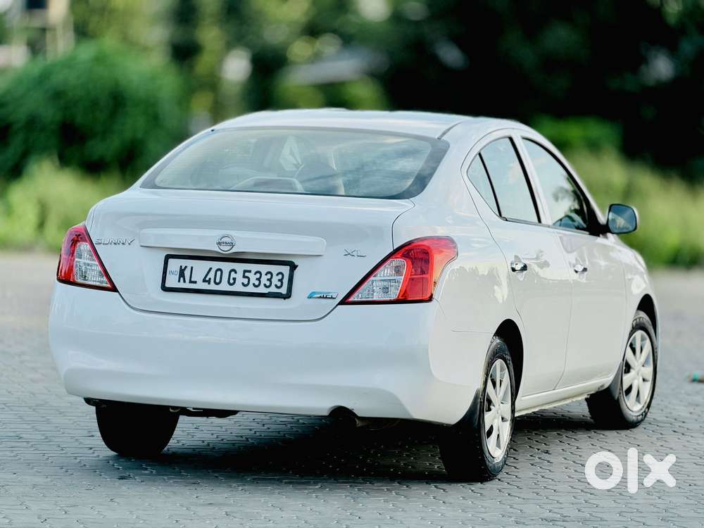 Nissan Sunny Diesel Xl, 2013, Diesel