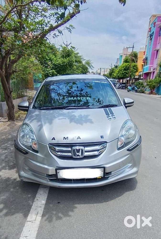 Honda Amaze 2015 Diesel Good Condition