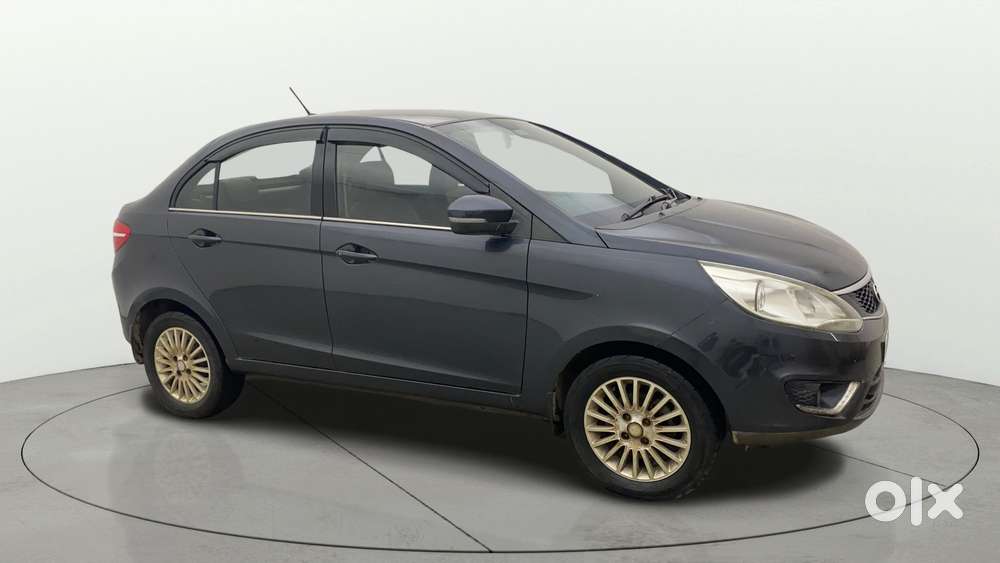Tata Zest  1.2 Revotron Xt, 2014, Petrol