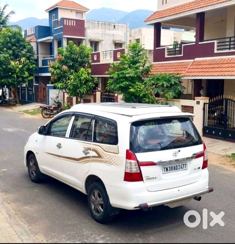 Toyota Innova, 2005, Diesel