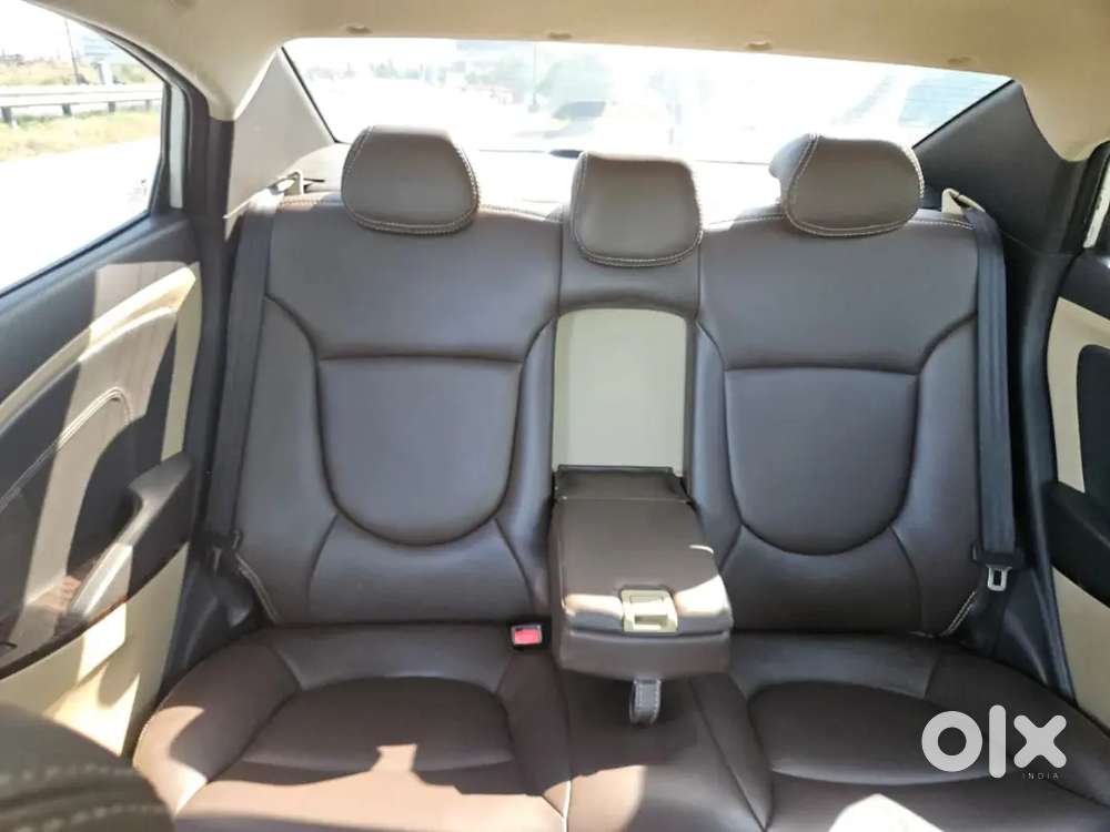 Hyundai Verna 1.6 Sx 2012 Diesel Well Maintained Family Used