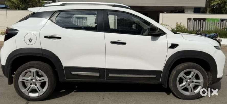 Renault Kiger Rxz Amt, 2022, Petrol