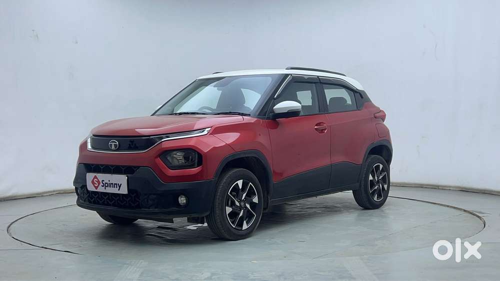 Tata Punch Creative, 2025, Petrol