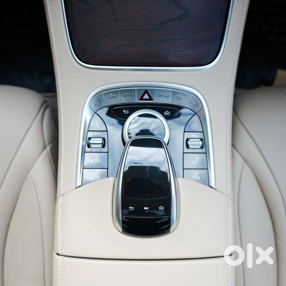 Mercedes-benz S-class S 350 D, 2019, Diesel