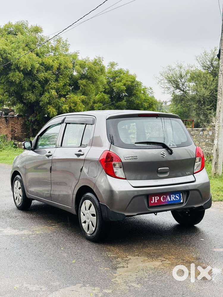 Maruti Suzuki Celerio Zxi At, 2018, Petrol