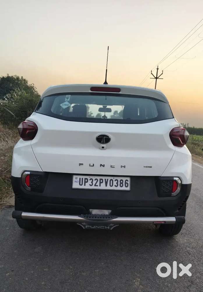 Tata Punch 2024 Cng & Hybrids Good Condition