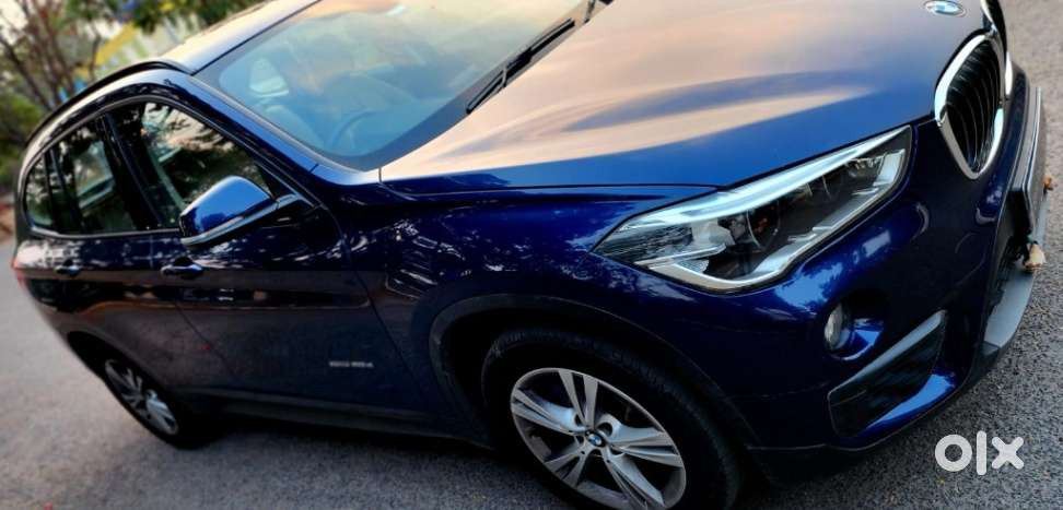 Bmw X1 Sdrive20d Expedition, 2017, Diesel