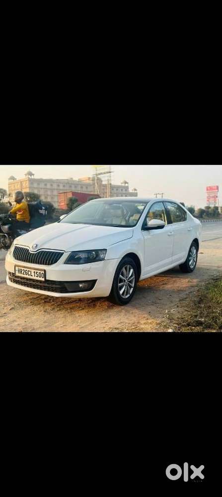 Skoda Octavia 2013-2017 Ambition 2.0 Tdi Mt, 2014, Diesel