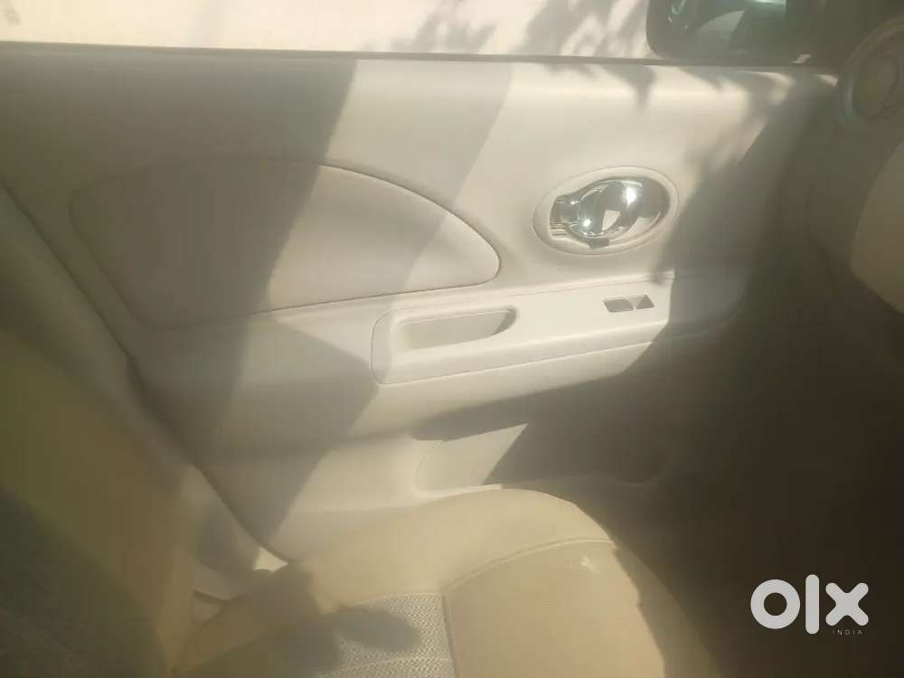 Nissan Micra Primo 2011