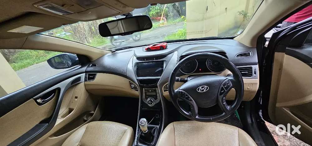 Hyundai Elantra 2013 Diesel Good Condition