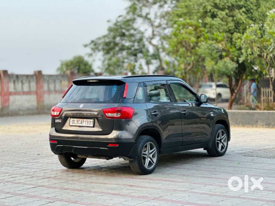 Maruti Suzuki Brezza Vdi, 2017, Diesel