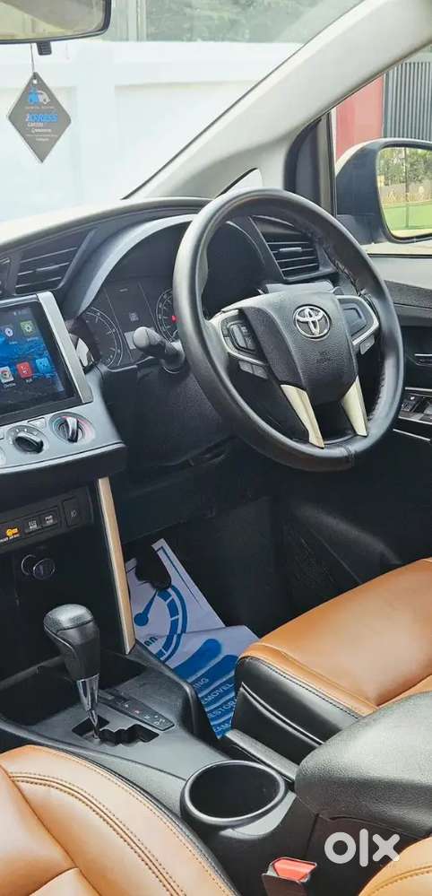Toyota Innova Crysta Gx Automatic 2019 Diesel 66000 Km Driven