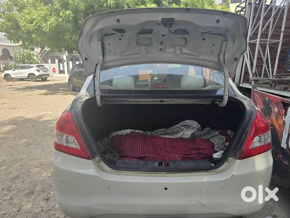 Swift Dzire Vdi (2017) 1st Owner (95000 Kms)
