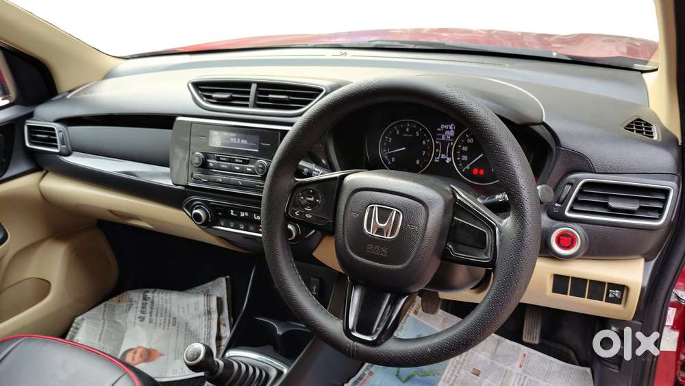 Honda Amaze V 1.2 Petrol Mt, 2020, Petrol