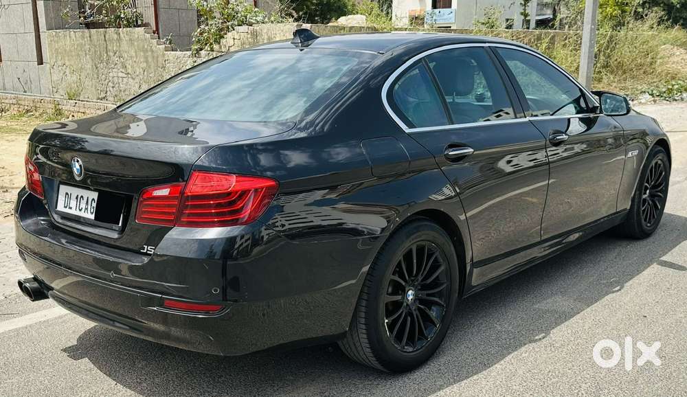 Bmw 5 Series 2.0 520d, 2016, Diesel