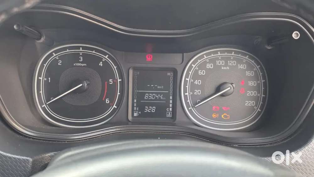 Maruti Suzuki Brezza Vdi (optional)