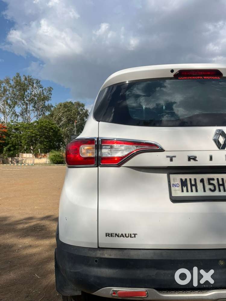 Renault Triber Petrol 2020