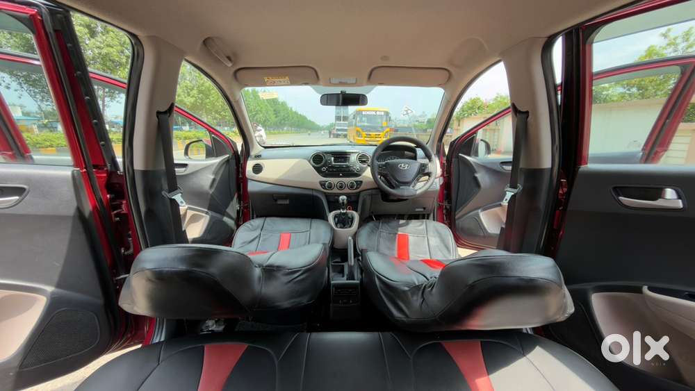 Hyundai Grand I10 Aastha Diesel