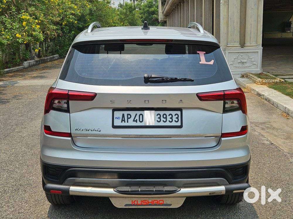Skoda Kushaq 1.0 Tsi Style, 2024, Petrol